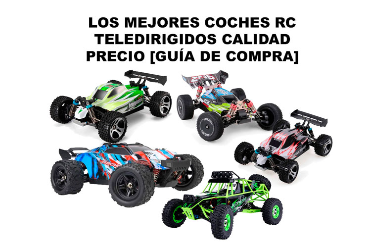Coches y vehículos teledirigidos RC - Categorías - Alcampo supermercado  online